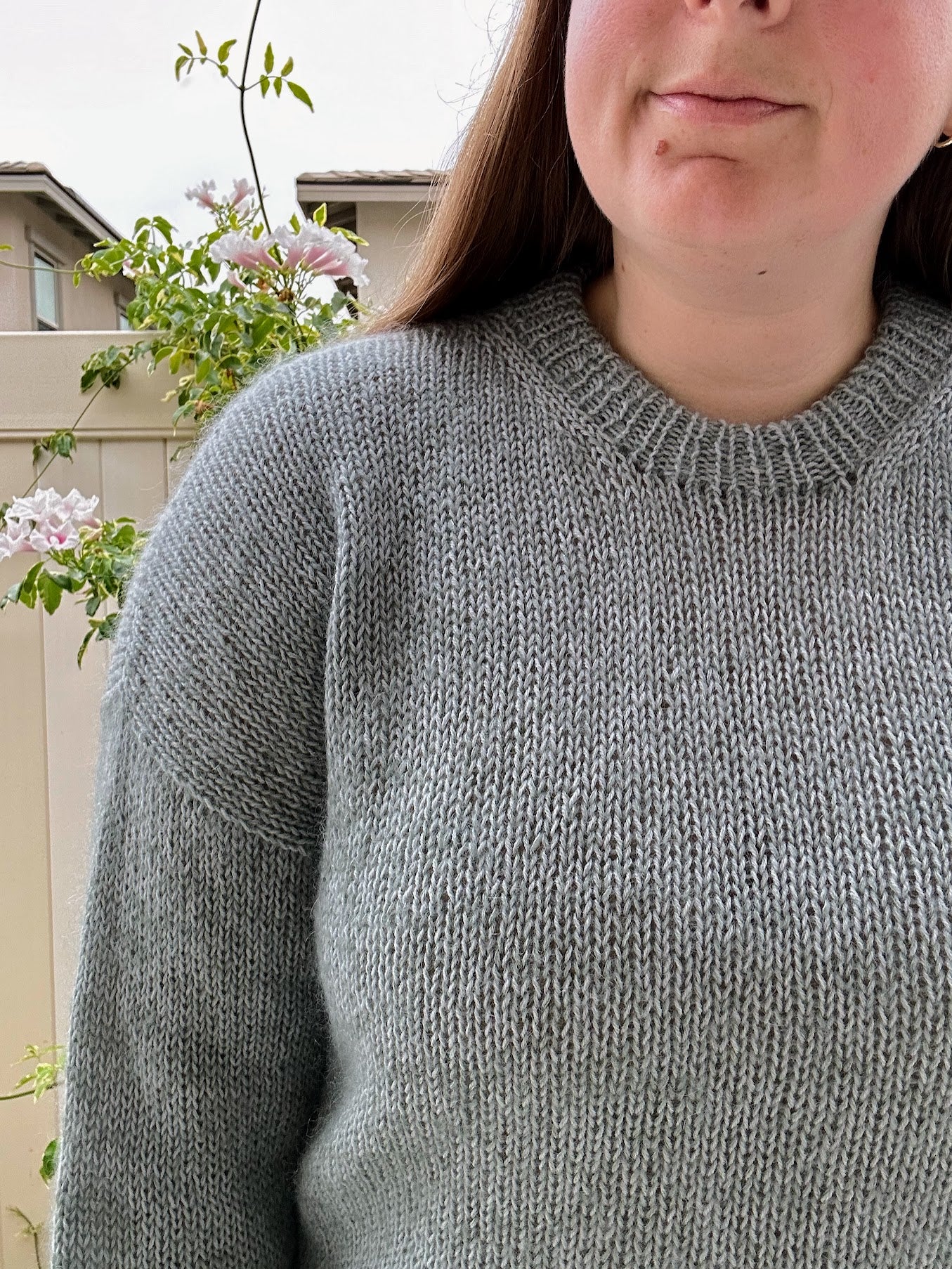 California Sweater - Digital Pattern Download