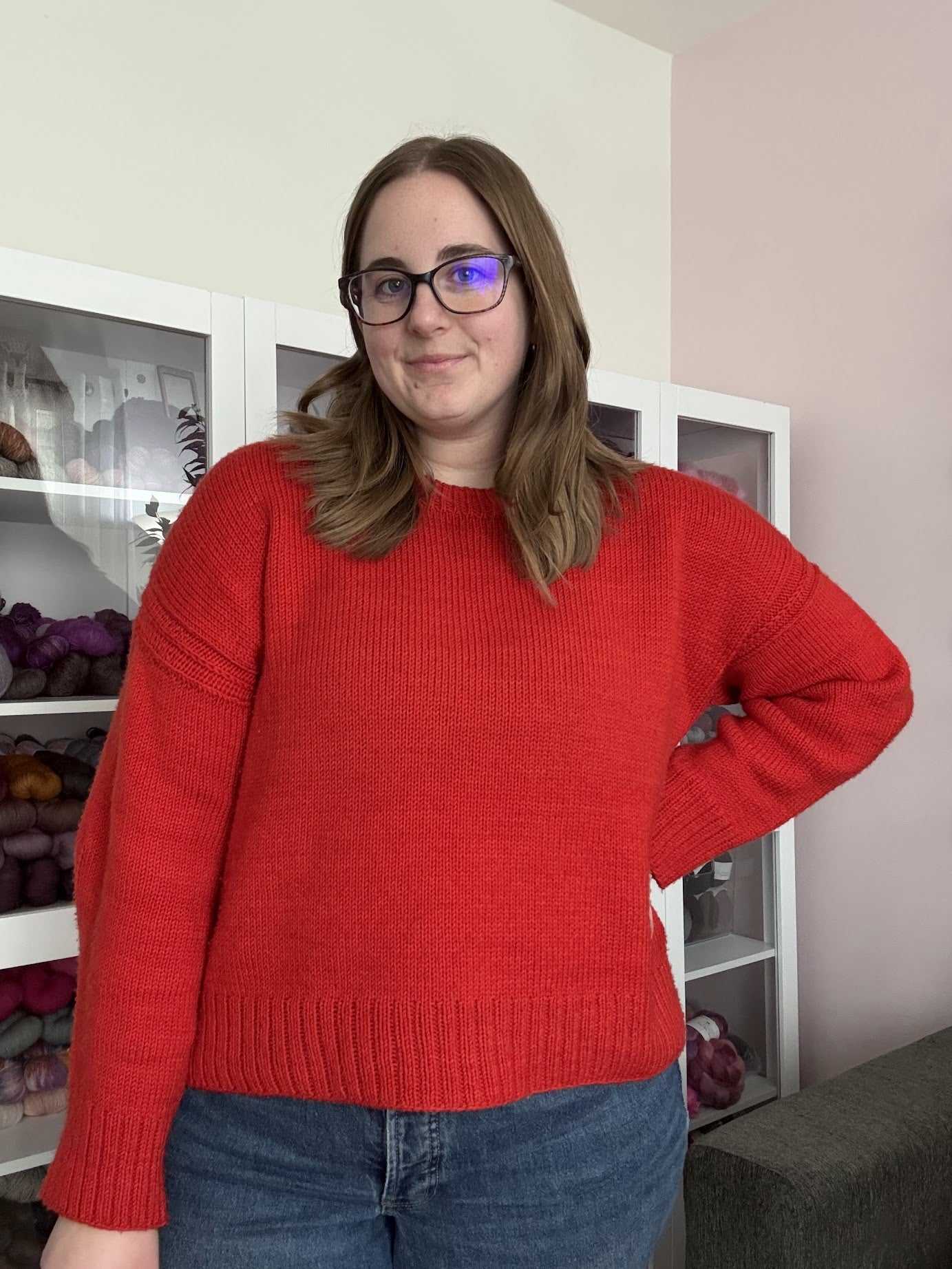 Alchemy Pullover - Digital Pattern Download