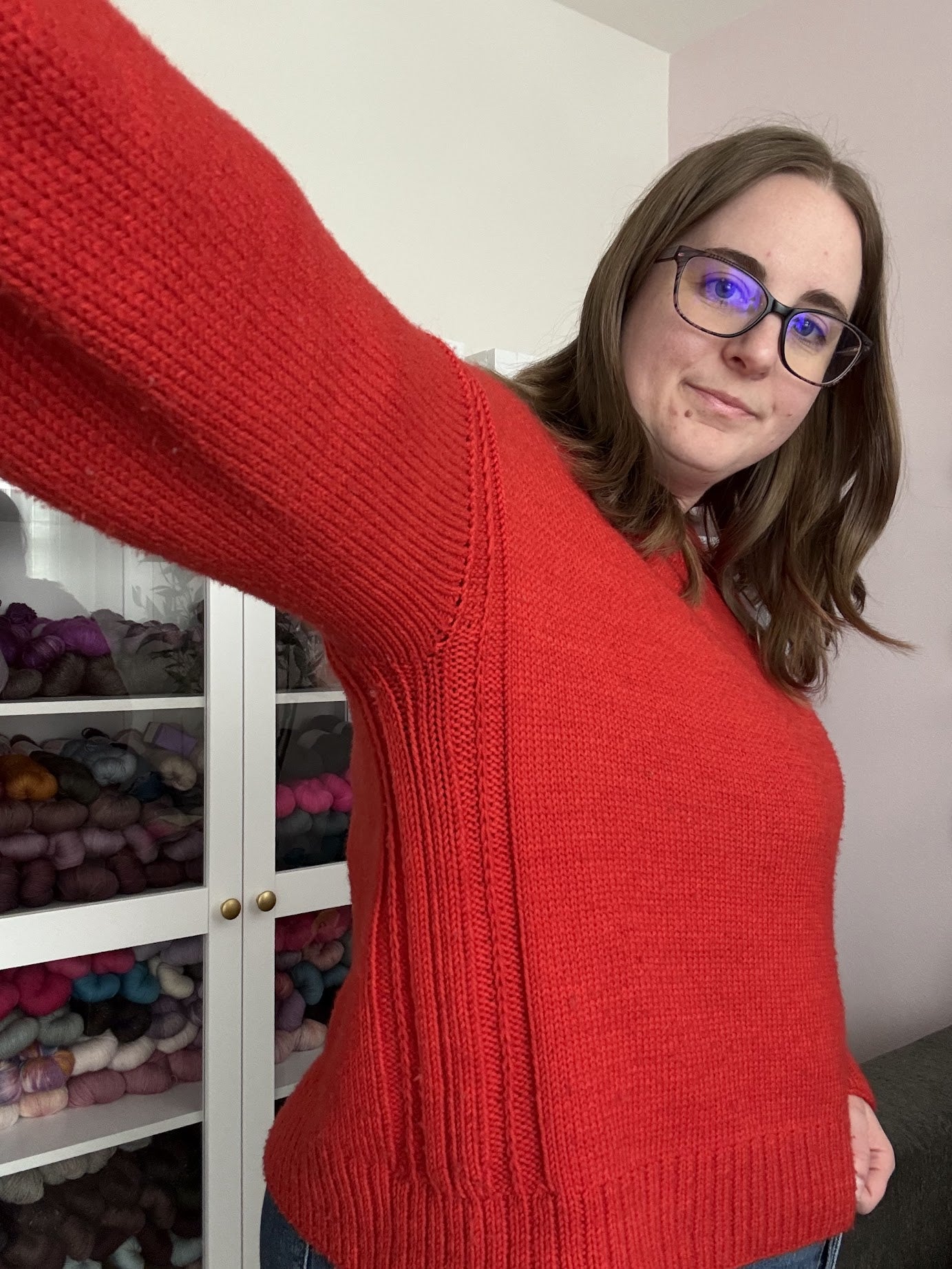 Alchemy Pullover - Digital Pattern Download