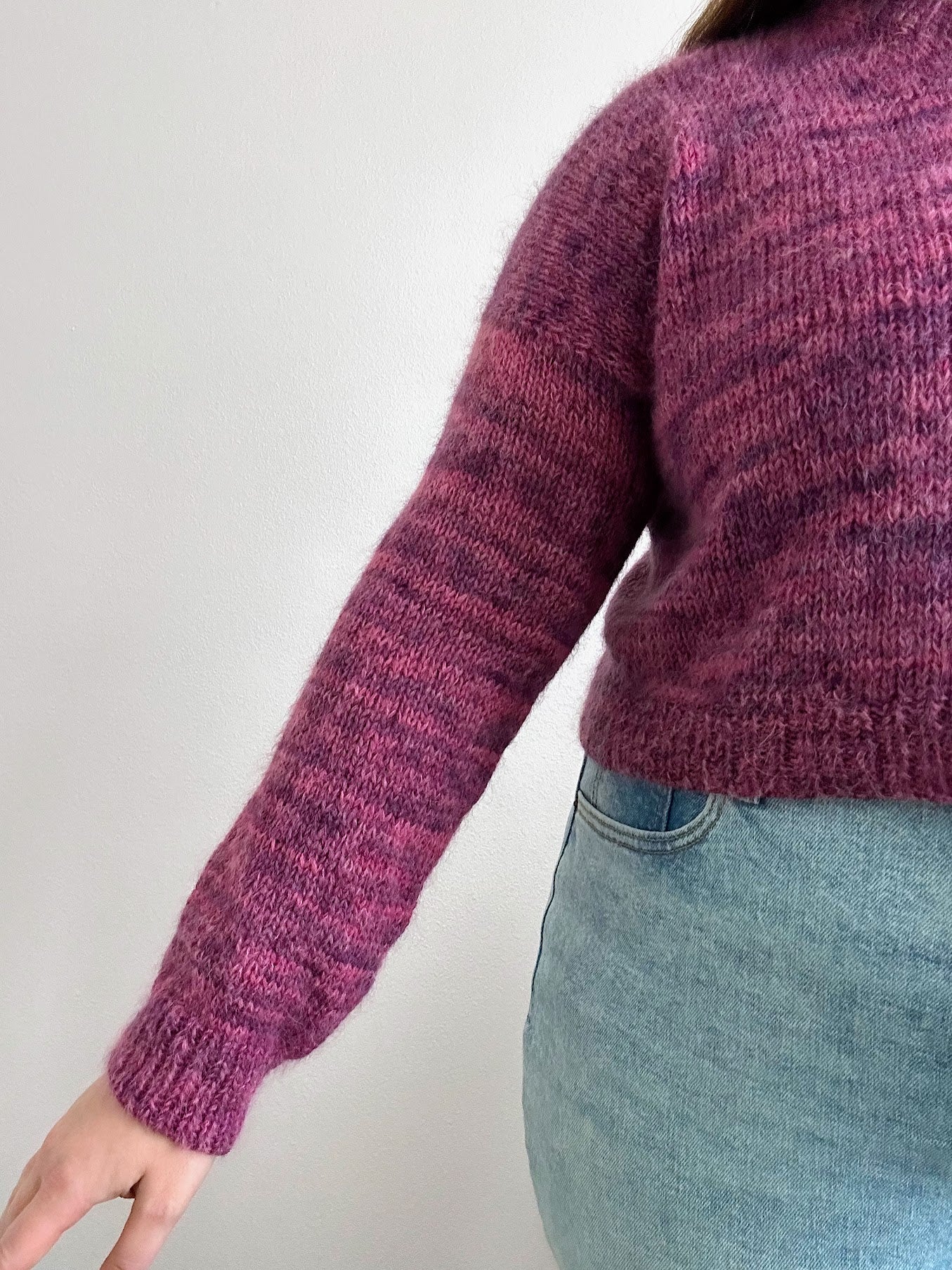 California Sweater - Digital Pattern Download