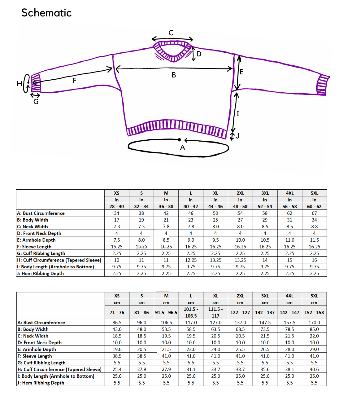 California Sweater - Digital Pattern Download